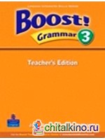 Boost! 3 Grammar: Teacher's Edition