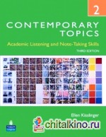 Contemporary Topics, 3rd Edition, Level 2: Students' Book