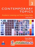 Contemporary Topics, 3rd Edition, Level 3: Students' Book