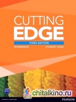 Cutting Edge: Intermediate Student's Book (+ DVD)