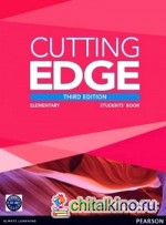Cutting Edge: Elementary. Students' Book (+ DVD)