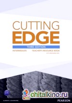 Cutting Edge: Intermediate. Teacher's Book (+ Audio CD)
