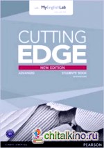 Cutting Edge Advanced: Students' Book with DVD and MyLab Pack (+ DVD)