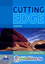 Cutting Edge Starter Students' Book and CD-ROM Pack (+ CD-ROM)