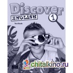 Discover Eng Global 1 Test Book