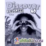 Discover Eng Global 3 Test Book