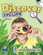 Discover English 1 Activity Book with Multi-ROM