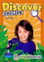 Discover English Starter Flashcards