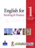 English for Banking and Finance: Level 1. Coursebook (+ CD-ROM)