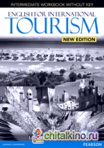 English for International Tourism: Intermediate Workbook without Key (+ Audio CD)