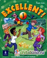 Excellent! 1: Pupil's Book