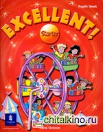 Excellent Starter Pupil's Book