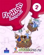 Fly High Level 2 Activity Book and CD ROM Pack (+ CD-ROM)