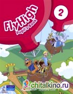 Fly High Level 2 Pupil's Book and CD Pack (+ Audio CD)
