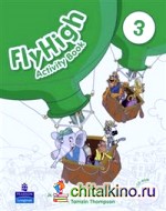 Fly High Level 3 Activity Book and CD-ROM Pack (+ CD-ROM)