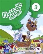 Fly High Level 3 Pupil's Book and CD Pack (+ Audio CD)