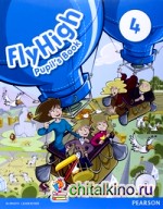 Fly High Level 4 Pupil's Book and CD Pack (+ Audio CD)