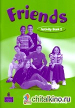 Friends: Activity Book 2