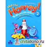 Hip Hip Hooray! 2nd Edition: Workbook (+ Audio CD)