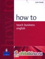 How to Teach Business English