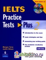 IELTS Practice Tests Plus 2 with key: + 2 AudioCD (+ Audio CD)