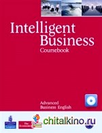 Intelligent Business Advanced Coursebook/CD Pack (+ Audio CD)