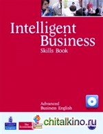 Intelligent Business Advanced Skills Book/CD-ROM Pack (+ CD-ROM)