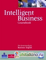 Intelligent Business Pre-Intermediate Coursebook/CD Pack (+ Audio CD)