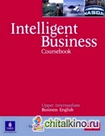 Intelligent Business Upper Intermediate Coursebook/CD Pack (+ Audio CD)