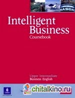 Intelligent Business Upper Intermediate Coursebook/CD Pack (+ Audio CD)