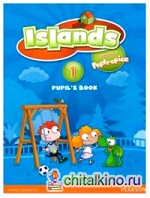 Islands 1: Pupil's Book Plus Pin Code