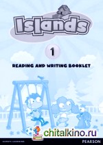 Islands 1: Reading and Writing Booklet