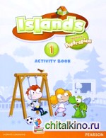 Islands 1: Activity Book Plus Pin Code