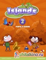 Islands 2: Pupil's Book Plus Pin Code