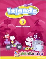 Islands 3: Pupil's Book Plus Pin Code