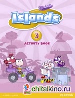 Islands 3: Activity Book Plus Pin Code