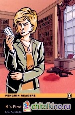 K's First Case (+ Audio CD)