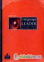 Language Leader: Elementary. Teacher's Book (+ CD-ROM)