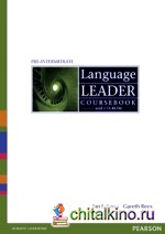 Language Leader: Pre-Intermediate Coursebook (+ CD-ROM)