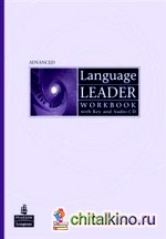 Language Leader Advanced Workbook with Key and Audio CD Pack (+ Audio CD)
