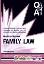 Law Express Question and Answer: Family Law