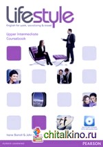 Lifestyle: Upper Intermediate. Coursebook (+ CD-ROM)