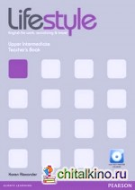 Lifestyle: Upper Intermediate. Teacher's Book (+ CD-ROM)