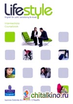 Lifestyle Intermediate Coursebook and CD-Rom Pack (+ CD-ROM)