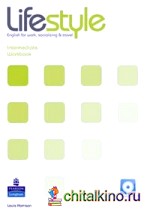 Lifestyle Intermediate Workbook and Workbook CD Pack (+ Audio CD)