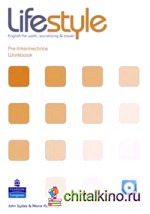 Lifestyle Pre-Intermediate Workbook and Workbook CD Pack (+ Audio CD)