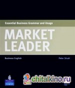 Market Leader: Essential Grammar and Usage Book