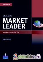 Market Leader: Intermediate. Test File