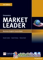 Market Leader: Elementary Coursebook (+ DVD)