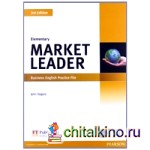 Market Leader: Elementary Practice File (+ Audio CD)